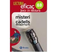 el misteri dels cadells desapareguts joc de lectura 1º / 2º educación