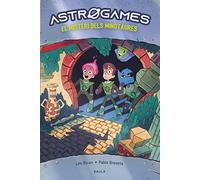 El misteri dels minotaures: 2 (Astrogames)