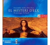 El Misteri D'Elx - Mystery Play in 2 Parts for the Feast of the Assumption (2 CD Set)