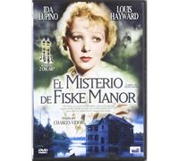 EL MISTERIO DE FISKE MANOR (DVD)