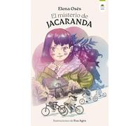 El misterio de Jacaranda: 4 (Molino de Viento)