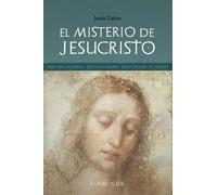 El misterio de Jesucristo: Jesús Ben Pandera · Jesús Nazareno · Jesús Zelote · El cristo | Jesús Zatón