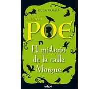 El misterio de la calle Morgue, n.º 1 (EL JOVEN POE)