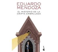 El misterio de la cripta embrujada (Biblioteca Eduardo Mendoza)