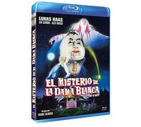 El Misterio de la Dama Blanca BDr 1988 Lady in White [Blu-rayR]
