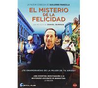 El misterio de la felicidad – DVD