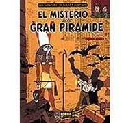 BLAKE&MORTIMER 1 MISTERIO G. PIRAMIDE 1 (4a edición)