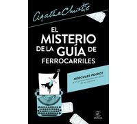 El misterio de la guía de ferrocarriles | Agatha Christie