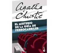 El misterio de la guía de ferrocarriles (Biblioteca Agatha Christie)
