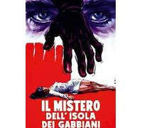 El Misterio De La Isla De Los Gaviotas DVD SINISTER FILM
