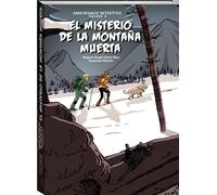 El misterio de la montaña muerta: Anna Dédalus detective: 3 (Ariadna)