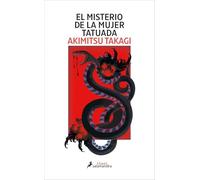 El misterio de la mujer tatuada (Salamandra Black)