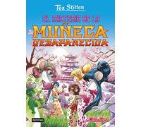 El misterio de la muñeca desaparecida: Tea Stilton 10