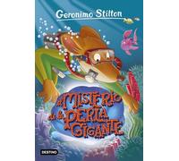 El misterio de la perla gigante: Geronimo Stilton 57