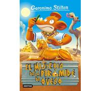 El misterio de la pirámide de queso: Geronimo Stilton 17