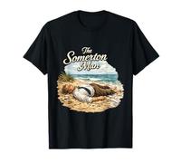 El Misterio de la Playa sin Resolver del Hombre de Somerton Camiseta