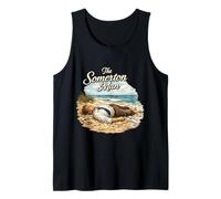 El Misterio de la Playa sin Resolver del Hombre de Somerton Camiseta sin Mangas