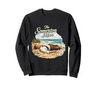 El Misterio de la Playa sin Resolver del Hombre de Somerton Sudadera
