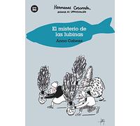 El misterio de las lubinas. Hermanas Coscorrón, agencia de investigación: 41 (Jóvenes Lectores)