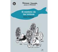 El misterio de las lubinas. Hermanas Coscorrón, agencia de investigación | Anna Cabezas Gutés