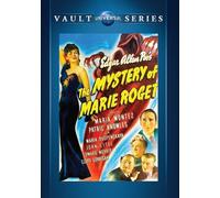 El Misterio De Marie Roget DVD 1942 Patric Knowles Maria Montez, Edgar Allan Poe