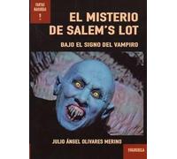 El misterio de Salem's Lot: Bajo el signo del vampiro: 9 (Fantasmagorías)