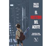 El misterio del aceite (Letras Árabes)