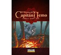 El misterio del capitán Nemo (Cómic)
