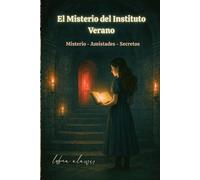 El Misterio del Instituto Verano: Un internado antiguo, una llave roja, y un secreto que no quiere ser recordado.