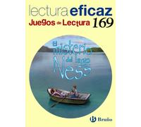 El misterio del lago Ness Juego de Lectura: 169