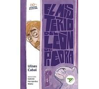 El misterio del león de piedra: 18 (Ala Delta - Serie Verde)