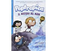 El misterio del mapa (Poptropica 1)