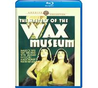 El Misterio Del Museo De Cera Blu-Ray