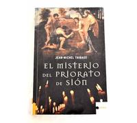 El misterio del priorato de sion (Puzzle (bolsillo))