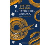 El misterio del solitario (Best Seller)