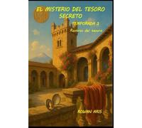 EL MISTERIO DEL TESORO SECRETO: TEMPORADA 3 RASTROS DEL TESORO