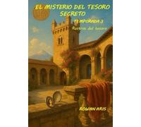 EL MISTERIO DEL TESORO SECRETO: TEMPORADA 3 RASTROS DEL TESORO