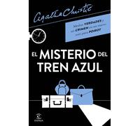 El misterio del tren azul | Agatha Christie