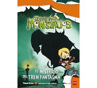 El misterio del tren fantasma