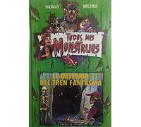 El misterio del tren fantasma