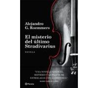 El Misterio Del Último Stradivarius (ebook)