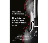 El Misterio Del Último Stradivarius