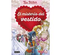 El misterio del vestido: Detectives del corazón 6 (Tea Stilton)