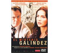 El Misterio Galíndez [DVD] (2003)