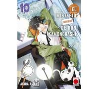 El misterio prohibido de Ron Kamonohashi 10