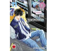 El misterio prohibido de Ron Kamonohashi 11