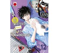 El Misterio Prohibido de Ron Kamonohashi 12