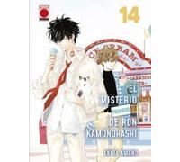 El Misterio Prohibido de Ron Kamonohashi 14