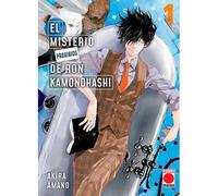 El misterio prohibido de Ron Kamonohashi 1 – PANINI