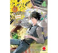 El Misterio Prohibido De Ron Kamonohashi 4